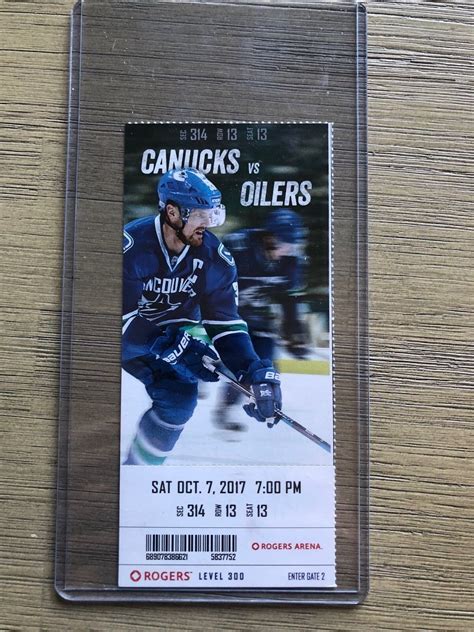 vancouver canucks tickets cheap